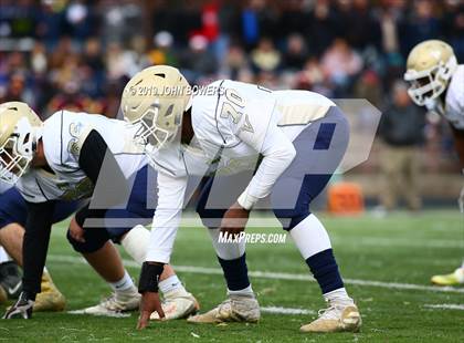 Thumbnail 2 in Dunbar vs. Cambridge-South Dorchester (MPSSAA 1A Semifinal) photogallery.
