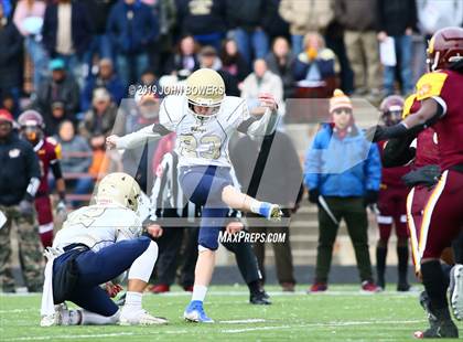 Thumbnail 2 in Dunbar vs. Cambridge-South Dorchester (MPSSAA 1A Semifinal) photogallery.