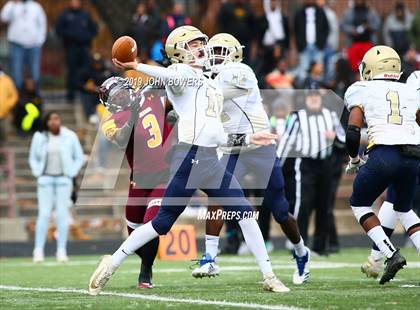Thumbnail 3 in Dunbar vs. Cambridge-South Dorchester (MPSSAA 1A Semifinal) photogallery.