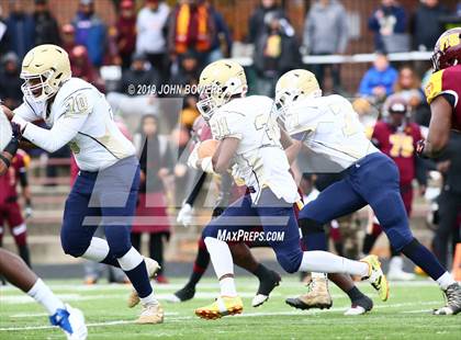 Thumbnail 1 in Dunbar vs. Cambridge-South Dorchester (MPSSAA 1A Semifinal) photogallery.