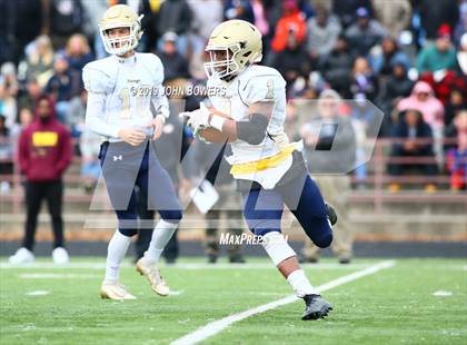 Thumbnail 2 in Dunbar vs. Cambridge-South Dorchester (MPSSAA 1A Semifinal) photogallery.