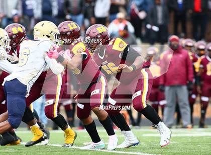 Thumbnail 1 in Dunbar vs. Cambridge-South Dorchester (MPSSAA 1A Semifinal) photogallery.