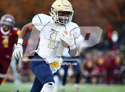 Thumbnail 1 in Dunbar vs. Cambridge-South Dorchester (MPSSAA 1A Semifinal) photogallery.