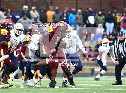 Thumbnail 1 in Dunbar vs. Cambridge-South Dorchester (MPSSAA 1A Semifinal) photogallery.