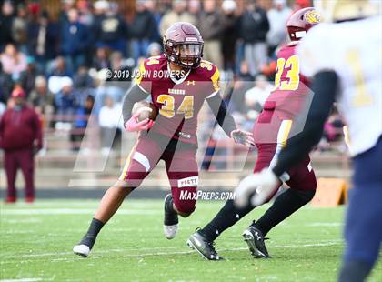 Thumbnail 1 in Dunbar vs. Cambridge-South Dorchester (MPSSAA 1A Semifinal) photogallery.