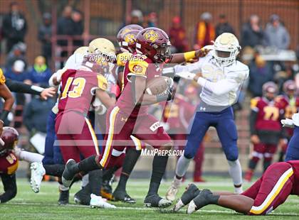 Thumbnail 1 in Dunbar vs. Cambridge-South Dorchester (MPSSAA 1A Semifinal) photogallery.