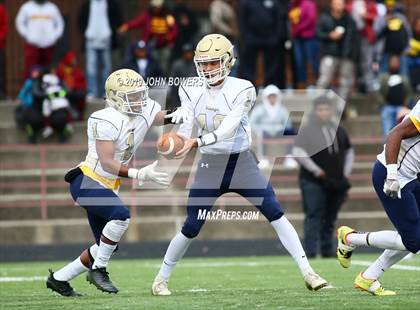 Thumbnail 2 in Dunbar vs. Cambridge-South Dorchester (MPSSAA 1A Semifinal) photogallery.