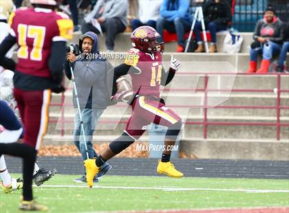 Thumbnail 2 in Dunbar vs. Cambridge-South Dorchester (MPSSAA 1A Semifinal) photogallery.