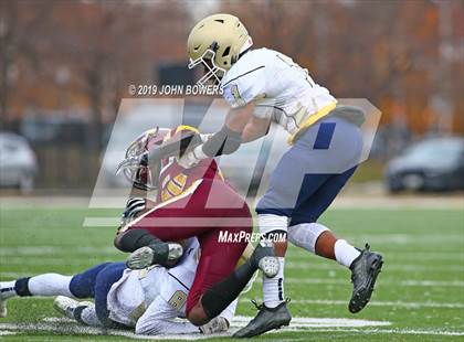 Thumbnail 2 in Dunbar vs. Cambridge-South Dorchester (MPSSAA 1A Semifinal) photogallery.