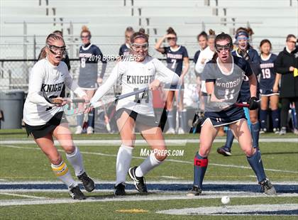 Thumbnail 2 in Woodson vs Kellam (VHSL Class 6 Semifinal) photogallery.