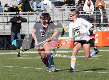 Thumbnail 2 in Woodson vs Kellam (VHSL Class 6 Semifinal) photogallery.
