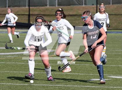 Thumbnail 1 in Woodson vs Kellam (VHSL Class 6 Semifinal) photogallery.