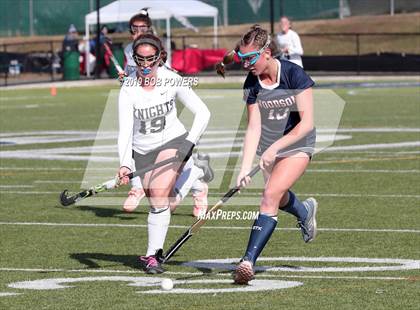 Thumbnail 2 in Woodson vs Kellam (VHSL Class 6 Semifinal) photogallery.