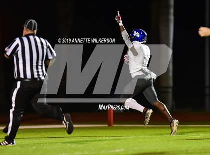 Thumbnail 1 in Saint Stephen's Episcopal vs. Master's Academy (Florida Sunshine State Semifinal) photogallery.