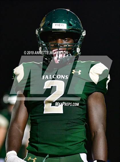 Thumbnail 3 in Saint Stephen's Episcopal vs. Master's Academy (Florida Sunshine State Semifinal) photogallery.
