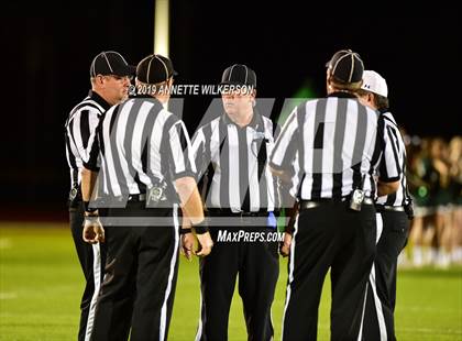 Thumbnail 3 in Saint Stephen's Episcopal vs. Master's Academy (Florida Sunshine State Semifinal) photogallery.