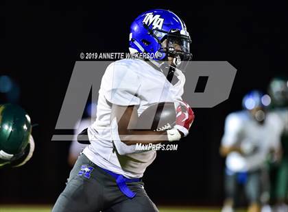 Thumbnail 1 in Saint Stephen's Episcopal vs. Master's Academy (Florida Sunshine State Semifinal) photogallery.