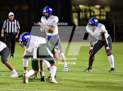 Thumbnail 3 in Saint Stephen's Episcopal vs. Master's Academy (Florida Sunshine State Semifinal) photogallery.