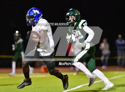 Thumbnail 2 in Saint Stephen's Episcopal vs. Master's Academy (Florida Sunshine State Semifinal) photogallery.