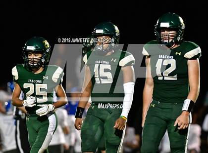 Thumbnail 2 in Saint Stephen's Episcopal vs. Master's Academy (Florida Sunshine State Semifinal) photogallery.