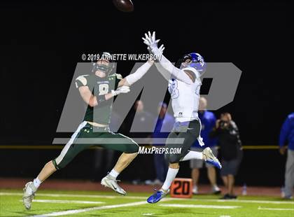 Thumbnail 2 in Saint Stephen's Episcopal vs. Master's Academy (Florida Sunshine State Semifinal) photogallery.