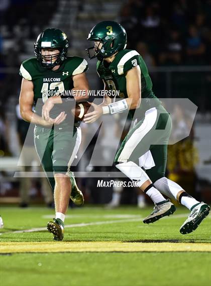 Thumbnail 3 in Saint Stephen's Episcopal vs. Master's Academy (Florida Sunshine State Semifinal) photogallery.
