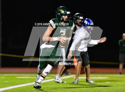 Thumbnail 3 in Saint Stephen's Episcopal vs. Master's Academy (Florida Sunshine State Semifinal) photogallery.