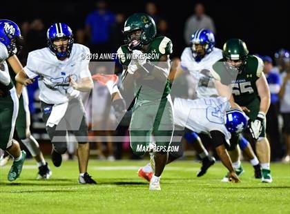 Thumbnail 1 in Saint Stephen's Episcopal vs. Master's Academy (Florida Sunshine State Semifinal) photogallery.