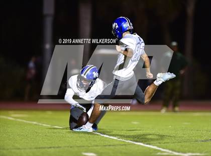 Thumbnail 3 in Saint Stephen's Episcopal vs. Master's Academy (Florida Sunshine State Semifinal) photogallery.