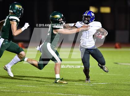 Thumbnail 3 in Saint Stephen's Episcopal vs. Master's Academy (Florida Sunshine State Semifinal) photogallery.