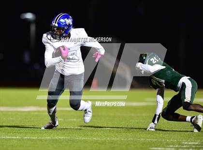 Thumbnail 2 in Saint Stephen's Episcopal vs. Master's Academy (Florida Sunshine State Semifinal) photogallery.
