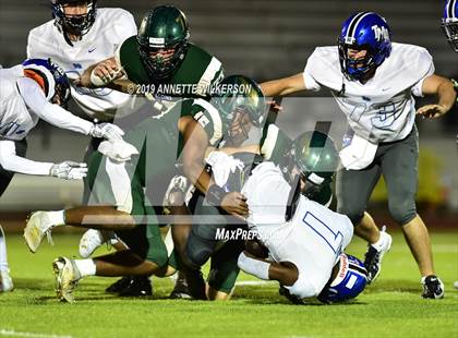 Thumbnail 1 in Saint Stephen's Episcopal vs. Master's Academy (Florida Sunshine State Semifinal) photogallery.