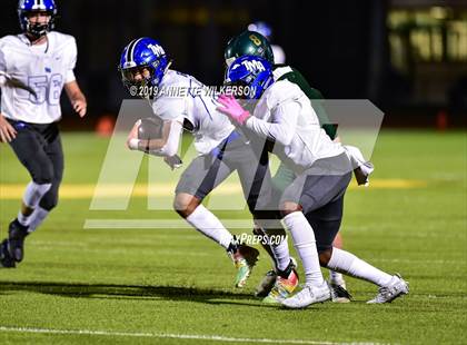 Thumbnail 3 in Saint Stephen's Episcopal vs. Master's Academy (Florida Sunshine State Semifinal) photogallery.