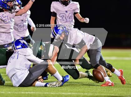 Thumbnail 3 in Saint Stephen's Episcopal vs. Master's Academy (Florida Sunshine State Semifinal) photogallery.