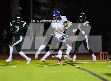 Thumbnail 2 in Saint Stephen's Episcopal vs. Master's Academy (Florida Sunshine State Semifinal) photogallery.
