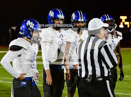 Thumbnail 1 in Saint Stephen's Episcopal vs. Master's Academy (Florida Sunshine State Semifinal) photogallery.