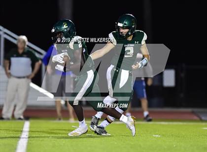 Thumbnail 2 in Saint Stephen's Episcopal vs. Master's Academy (Florida Sunshine State Semifinal) photogallery.