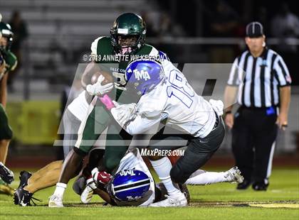 Thumbnail 1 in Saint Stephen's Episcopal vs. Master's Academy (Florida Sunshine State Semifinal) photogallery.
