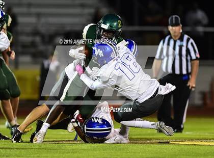 Thumbnail 3 in Saint Stephen's Episcopal vs. Master's Academy (Florida Sunshine State Semifinal) photogallery.