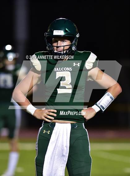Thumbnail 2 in Saint Stephen's Episcopal vs. Master's Academy (Florida Sunshine State Semifinal) photogallery.