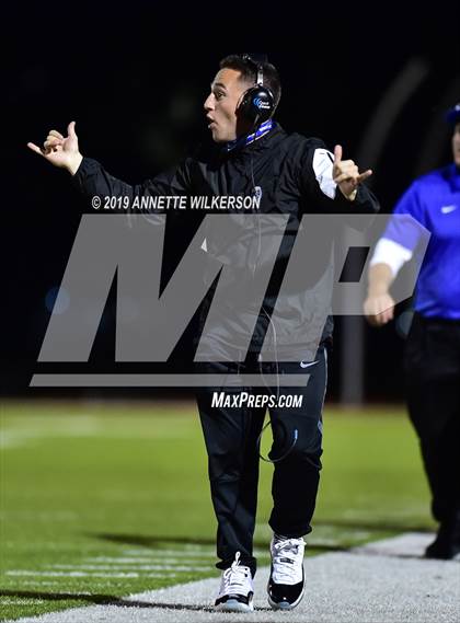 Thumbnail 3 in Saint Stephen's Episcopal vs. Master's Academy (Florida Sunshine State Semifinal) photogallery.