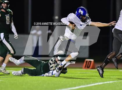 Thumbnail 3 in Saint Stephen's Episcopal vs. Master's Academy (Florida Sunshine State Semifinal) photogallery.