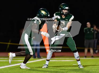 Thumbnail 2 in Saint Stephen's Episcopal vs. Master's Academy (Florida Sunshine State Semifinal) photogallery.