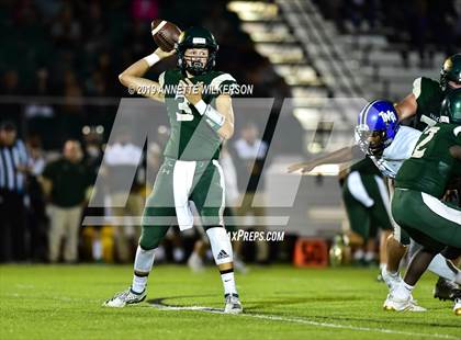 Thumbnail 2 in Saint Stephen's Episcopal vs. Master's Academy (Florida Sunshine State Semifinal) photogallery.