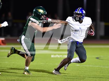 Thumbnail 2 in Saint Stephen's Episcopal vs. Master's Academy (Florida Sunshine State Semifinal) photogallery.