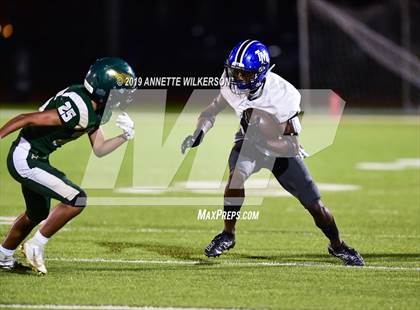 Thumbnail 2 in Saint Stephen's Episcopal vs. Master's Academy (Florida Sunshine State Semifinal) photogallery.