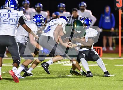 Thumbnail 3 in Saint Stephen's Episcopal vs. Master's Academy (Florida Sunshine State Semifinal) photogallery.