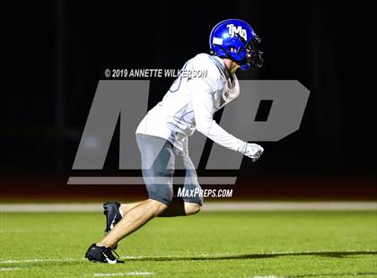 Thumbnail 2 in Saint Stephen's Episcopal vs. Master's Academy (Florida Sunshine State Semifinal) photogallery.
