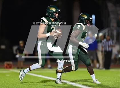 Thumbnail 2 in Saint Stephen's Episcopal vs. Master's Academy (Florida Sunshine State Semifinal) photogallery.