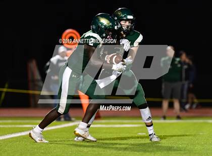 Thumbnail 1 in Saint Stephen's Episcopal vs. Master's Academy (Florida Sunshine State Semifinal) photogallery.